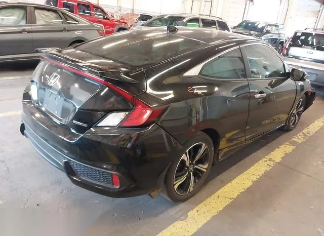 2HGFC3B96JH350312 2018 2018 Honda Civic- Touring 4