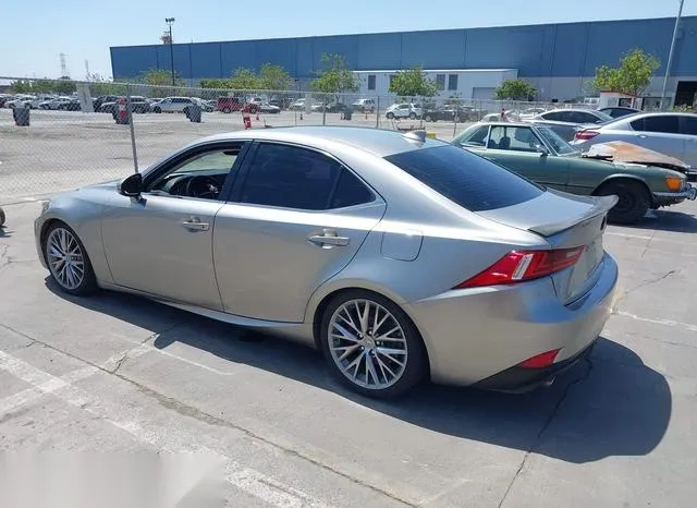 JTHBA1D24G5034722 2016 2016 Lexus IS- 200T 3