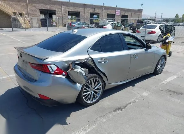 JTHBA1D24G5034722 2016 2016 Lexus IS- 200T 4