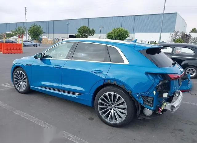 WA1VABGE6KB012767 2019 2019 Audi E-Tron- Premium Plus 3