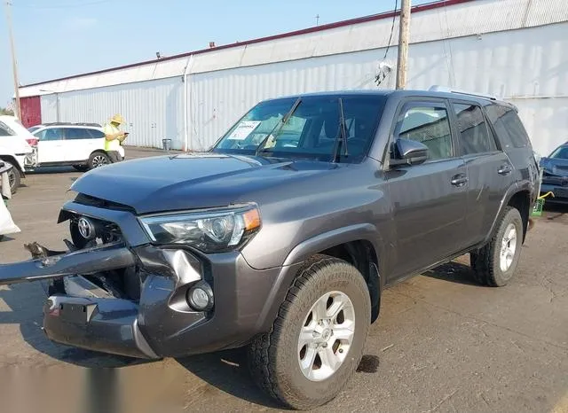 JTEBU5JR4G5330451 2016 2016 Toyota 4runner- SR5 2