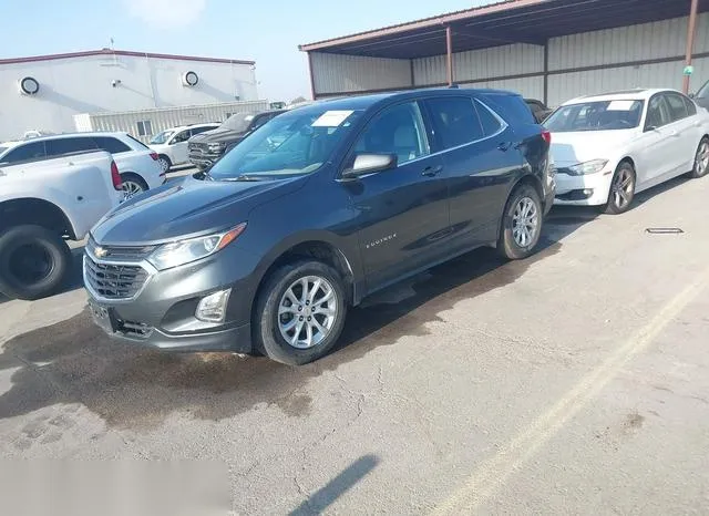 2GNAXSEV5J6307549 2018 2018 Chevrolet Equinox- LT 2