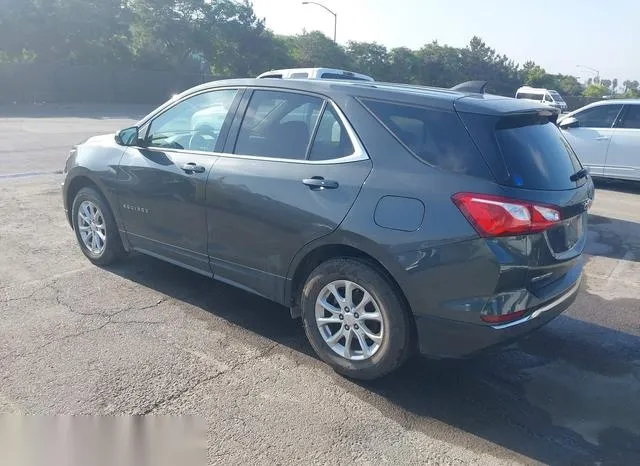 2GNAXSEV5J6307549 2018 2018 Chevrolet Equinox- LT 3