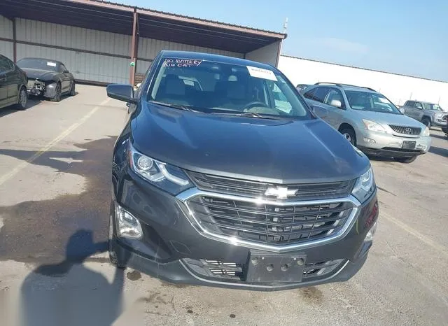 2GNAXSEV5J6307549 2018 2018 Chevrolet Equinox- LT 6