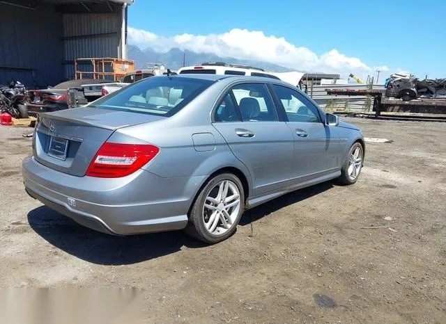 WDDGF4HB0ER311625 2014 2014 Mercedes-Benz C 250- Luxury/Sport 4