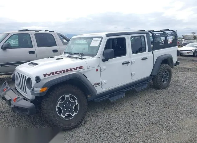 1C6JJTEG1ML573235 2021 2021 Jeep Gladiator- Mojave 4X4 2