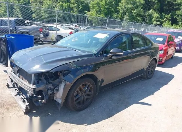 1FA6P0H77E5389503 2014 2014 Ford Fusion- SE 2