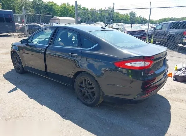 1FA6P0H77E5389503 2014 2014 Ford Fusion- SE 3