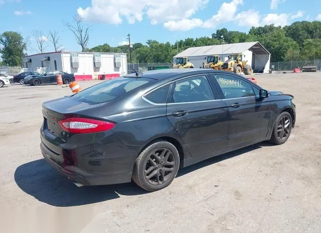 1FA6P0H77E5389503 2014 2014 Ford Fusion- SE 4