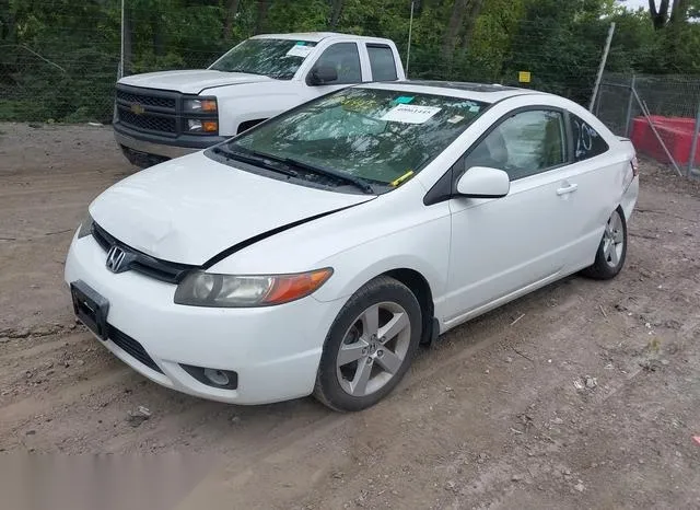 2HGFG12847H556981 2007 2007 Honda Civic- EX 2