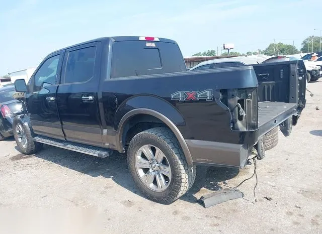 1FTEW1E47KKC49053 2019 2019 Ford F-150- Lariat 3