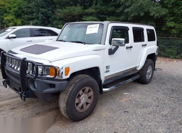 5GTDN136168192749 2006 2006 Hummer H3- SUV 2