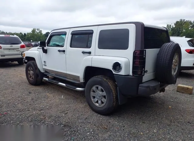 5GTDN136168192749 2006 2006 Hummer H3- SUV 3