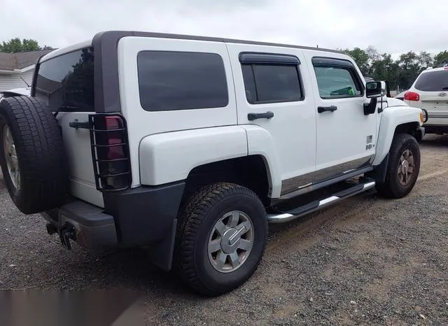 5GTDN136168192749 2006 2006 Hummer H3- SUV 4