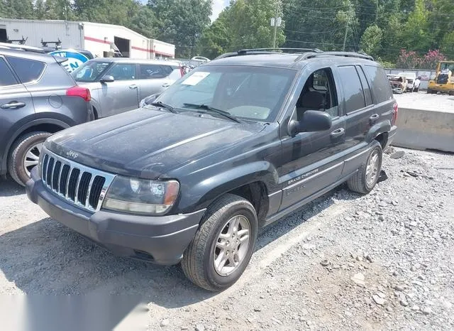 1J4GX48S83C578125 2003 2003 Jeep Grand Cherokee- Laredo 2