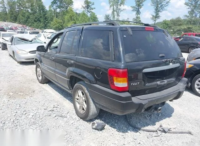 1J4GX48S83C578125 2003 2003 Jeep Grand Cherokee- Laredo 3