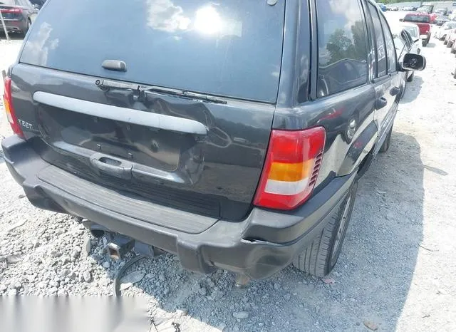 1J4GX48S83C578125 2003 2003 Jeep Grand Cherokee- Laredo 6