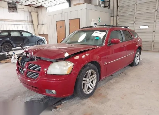 2D8GV58245H596186 2005 2005 Dodge Magnum- RT 2