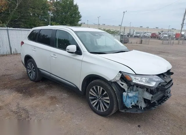 JA4AD3A34LZ040272 2020 2020 Mitsubishi Outlander- SE 2-4 1