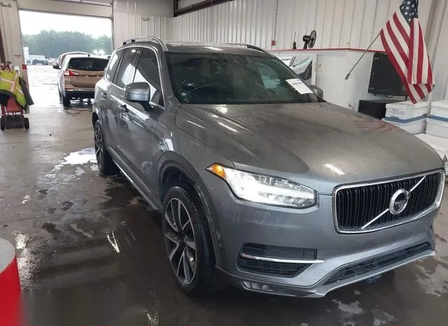 YV4A22PK3J1325865 2018 2018 Volvo XC90- T6 Momentum 1