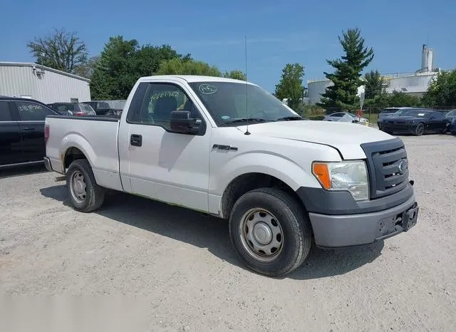 1FTMF1CM1CKD74663 2012 2012 Ford F-150- XL 1