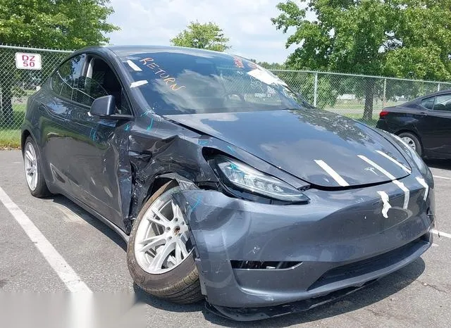 7SAYGDEE9PA035450 2023 2023 Tesla Model Y- Awd/Long Range Du 1