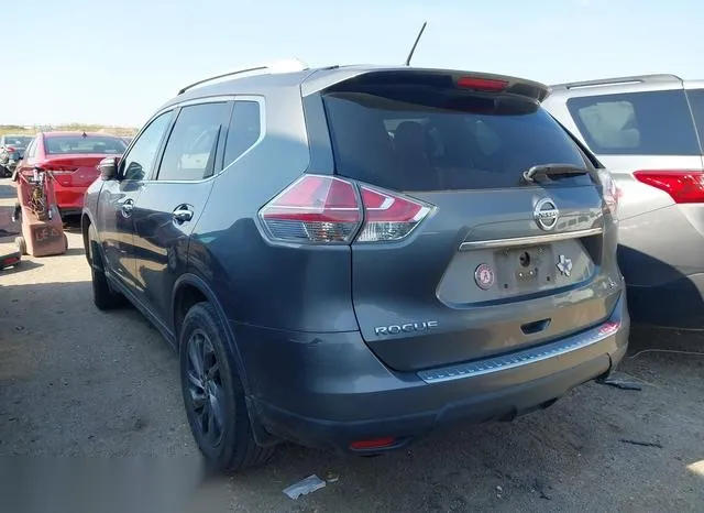 5N1AT2MT6FC835325 2015 2015 Nissan Rogue- SL 3