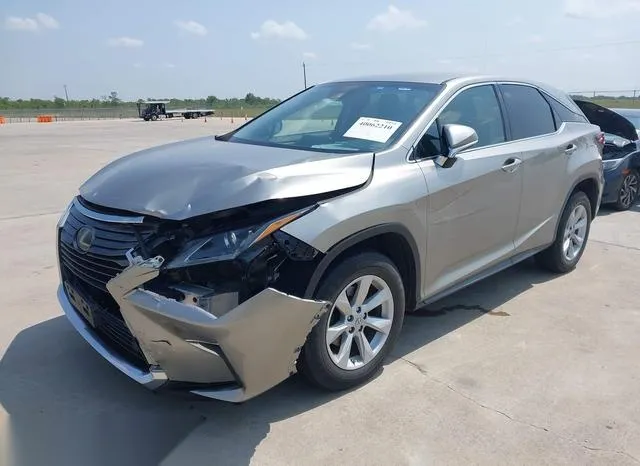 2T2BZMCA8HC067839 2017 2017 Lexus RX- 350 2