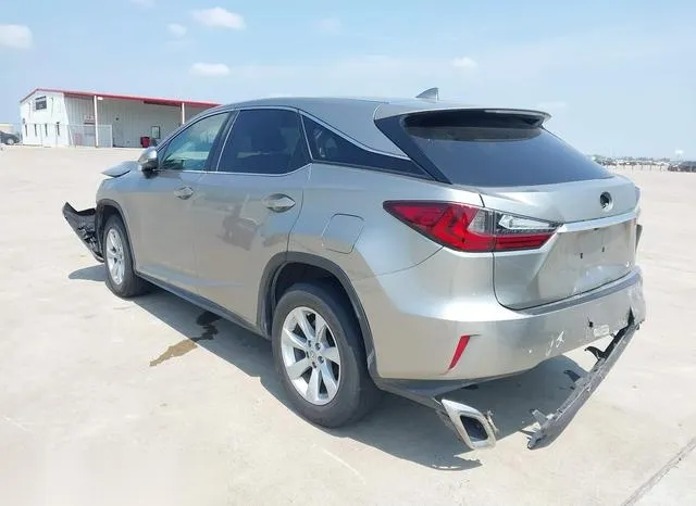 2T2BZMCA8HC067839 2017 2017 Lexus RX- 350 3