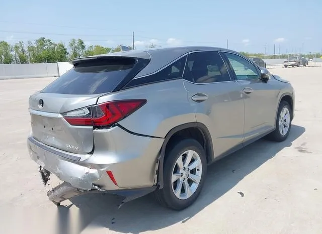 2T2BZMCA8HC067839 2017 2017 Lexus RX- 350 4