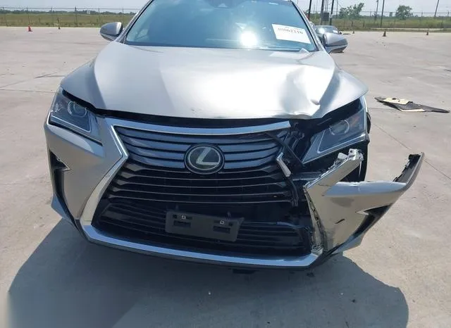 2T2BZMCA8HC067839 2017 2017 Lexus RX- 350 6