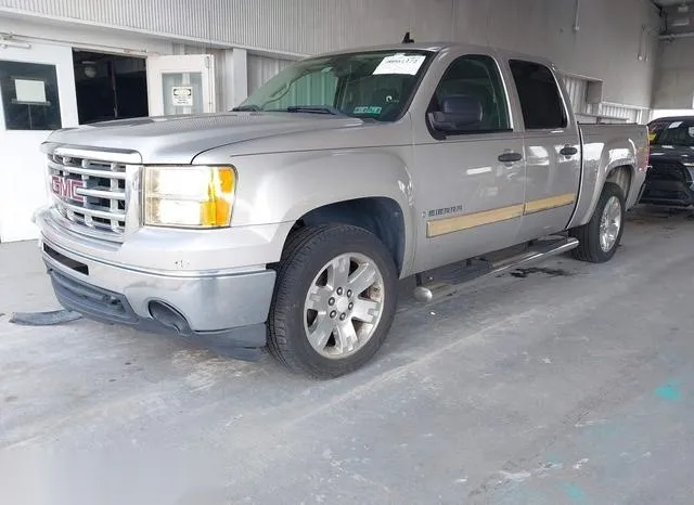 3GTEK23349G189245 2009 2009 GMC Sierra- 1500 Sle 2