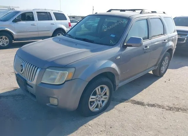 4M2CU87178KJ27885 2008 2008 Mercury Mariner- Premier 2