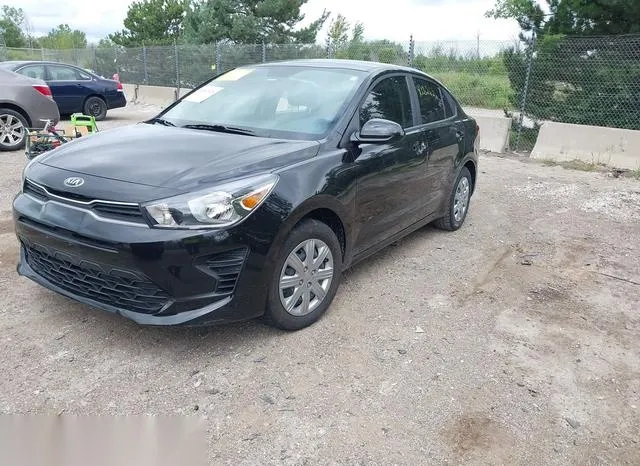 3KPA24AD7ME402957 2021 2021 KIA Rio- S 2