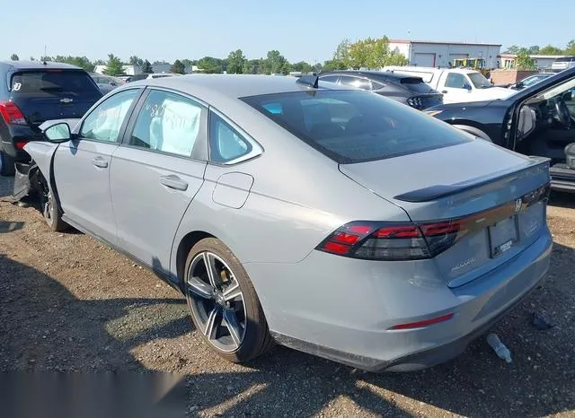 1HGCY2F59RA018171 2024 2024 Honda Accord- Hybrid Sport 3