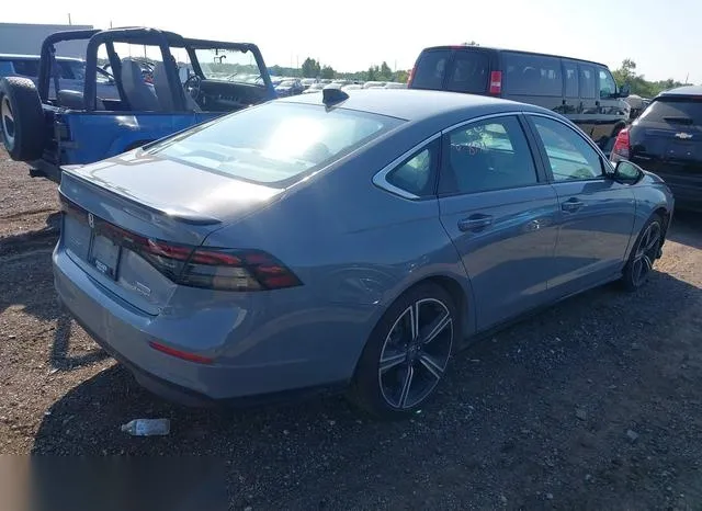 1HGCY2F59RA018171 2024 2024 Honda Accord- Hybrid Sport 4