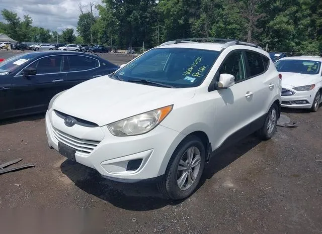 KM8JU3AC0CU387614 2012 2012 Hyundai Tucson- Gls 2