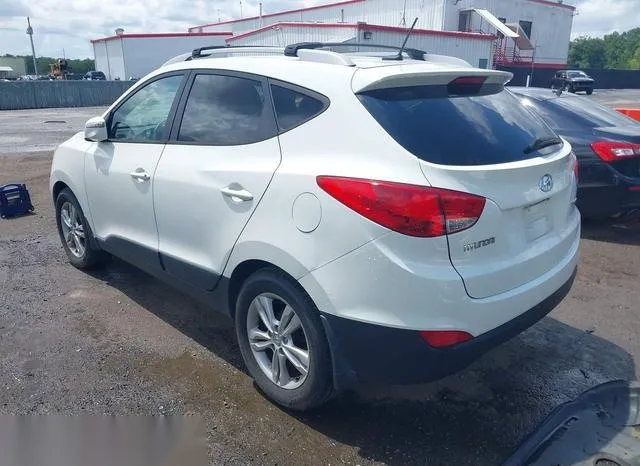 KM8JU3AC0CU387614 2012 2012 Hyundai Tucson- Gls 3