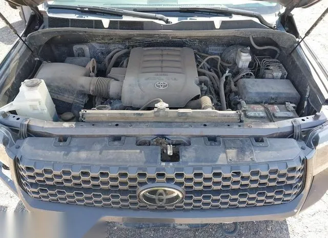 5TFUY5F1XJX762235 2018 2018 Toyota Tundra- Sr5 5-7L V8 10