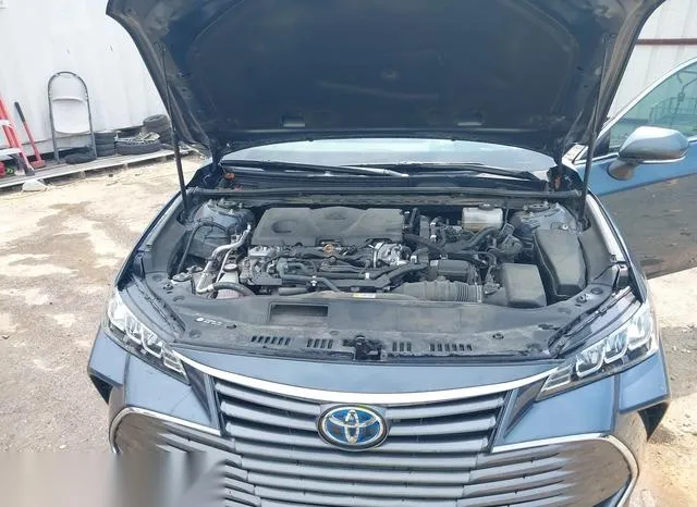 4T1AA1AB0MU008925 2021 2021 Toyota Avalon- Xle Hybrid 10