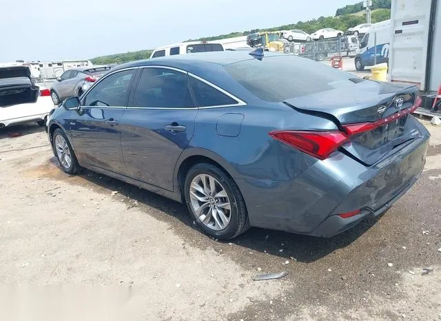 4T1AA1AB0MU008925 2021 2021 Toyota Avalon- Xle Hybrid 3