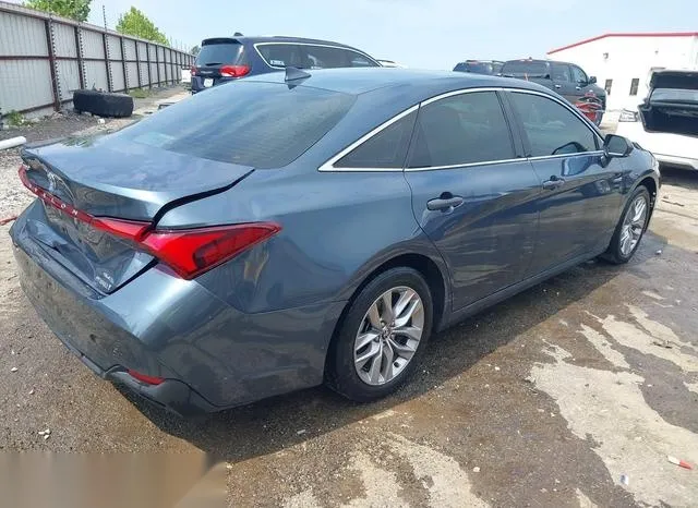 4T1AA1AB0MU008925 2021 2021 Toyota Avalon- Xle Hybrid 4