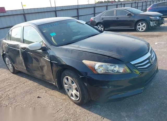 1HGCP2F35CA145685 2012 2012 Honda Accord- 2-4 LX 1