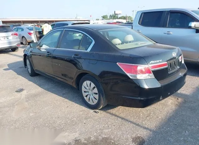 1HGCP2F35CA145685 2012 2012 Honda Accord- 2-4 LX 3