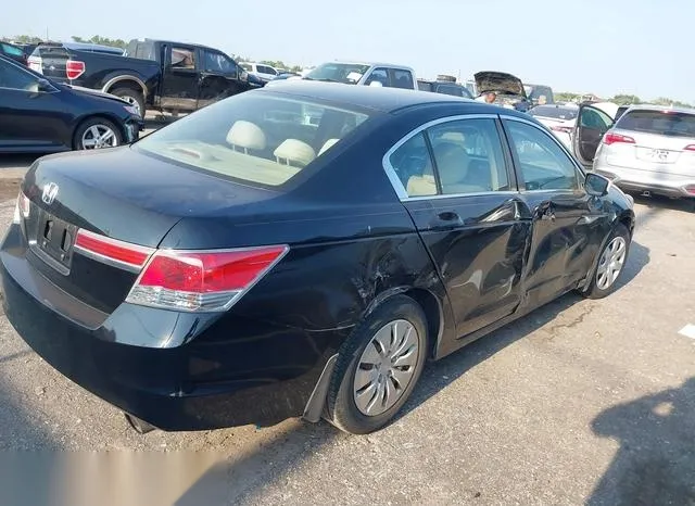 1HGCP2F35CA145685 2012 2012 Honda Accord- 2-4 LX 4