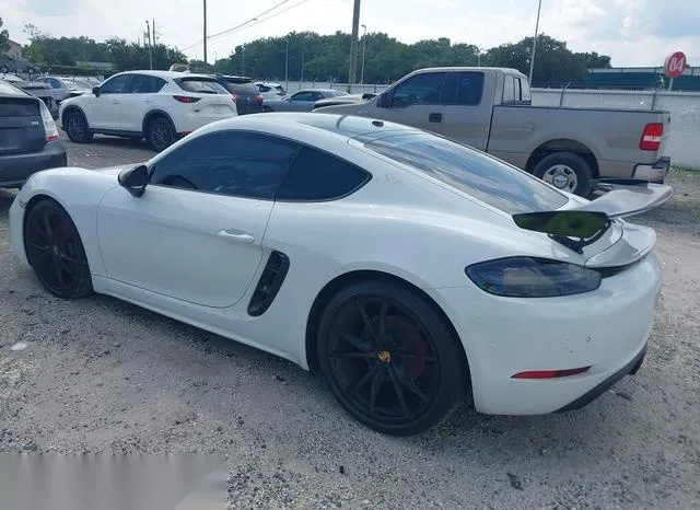 WP0AA2A84KS261446 2019 2019 Porsche 718 Cayman 3