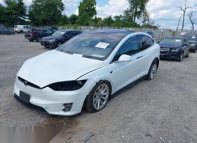 5YJXCBE20HF050745 2017 2017 Tesla Model X- 100D/75D/90D 2