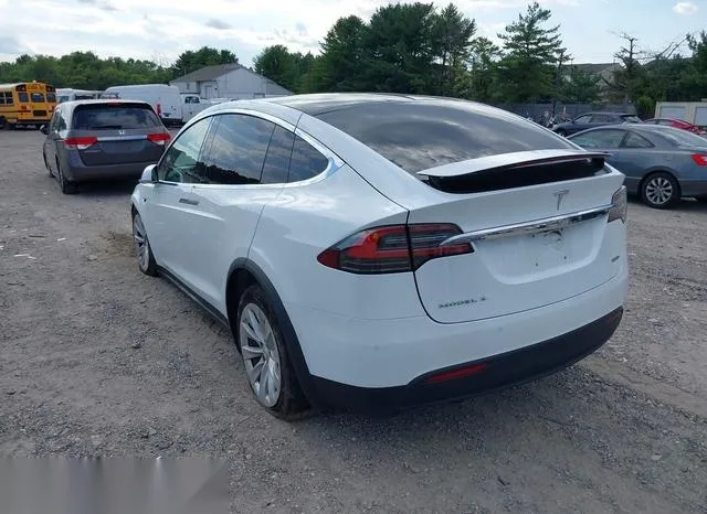 5YJXCBE20HF050745 2017 2017 Tesla Model X- 100D/75D/90D 3