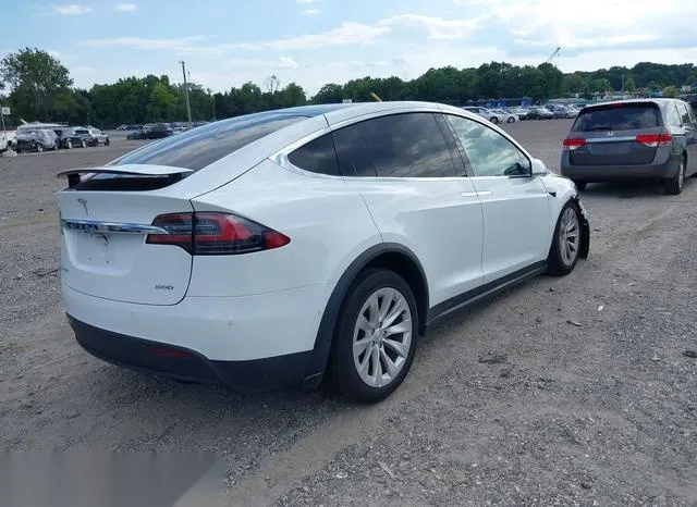 5YJXCBE20HF050745 2017 2017 Tesla Model X- 100D/75D/90D 4