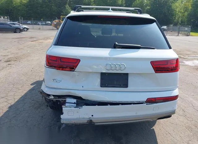 WA1LHAF70KD015250 2019 2019 Audi Q7- 45 Premium/45 Se Premium 6